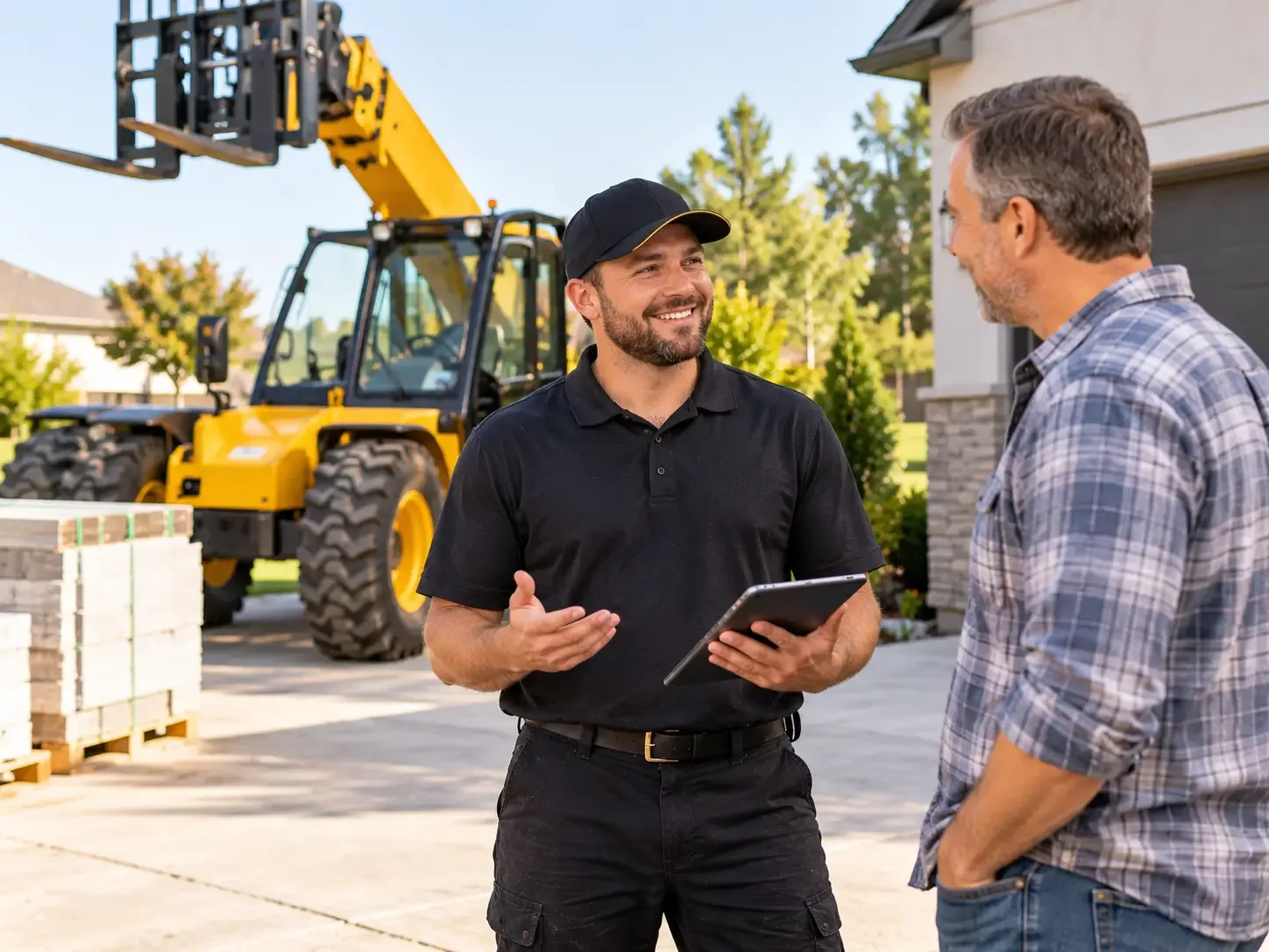 Forklift Rental Harleyville, SC FAQs